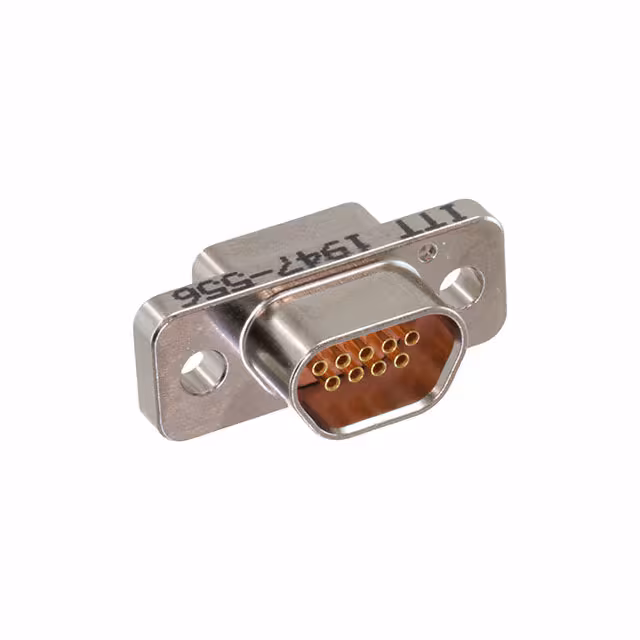 M83513/02-AN ITT Cannon, LLC  Gruppi di connettori D-Sub